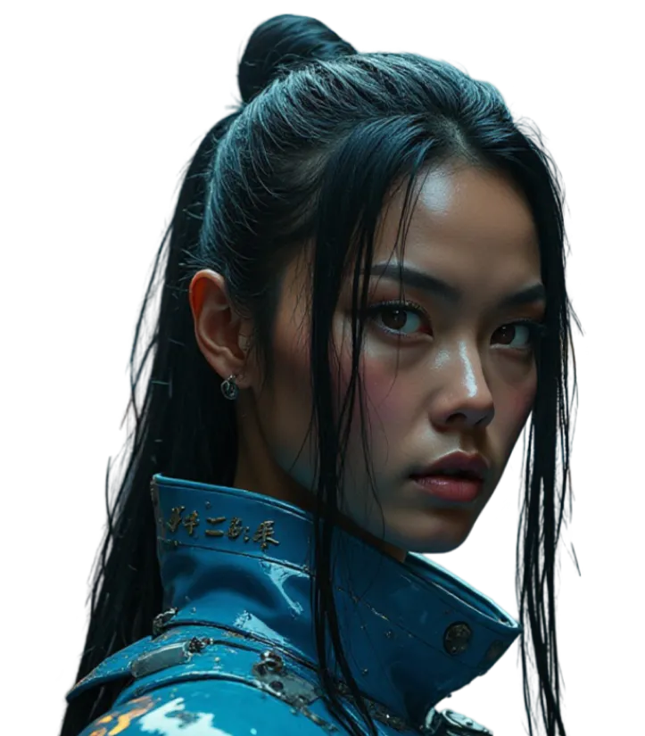woman
